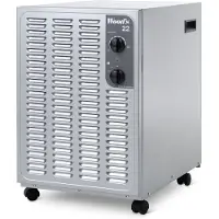 Wood's Ilmankuivain SW22FM Metallic