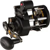 Penn Fathom II Level Wind LC hyrräkela