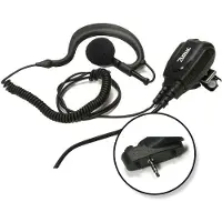 Zodiac Team Pro waterproof Mikrofoninappikuuloke
