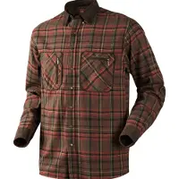 Härkila Pajala Red check