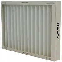 Wood's SMF-suodatin kehyksellä ilmankuivaimelle DS / ED / TDR / SW / DK (ei DS40)