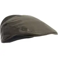 Chevalier Oiler 6-pence Cap Brown