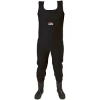 Abu Garcia Neopren Waders with Felt (Size: 46/47)