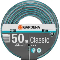 Gardena Classic, 50 m 1/2 tuumaa