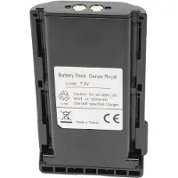 Genzo Royal alkuperäisakku 3400 mAh