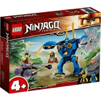 LEGO 71740 Ninjago - Jayn Elektrorobotti