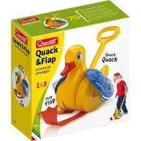 Quercetti Vetolelu Quack & Flap