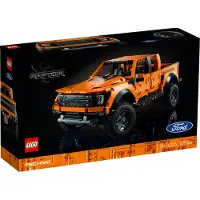 LEGO 42126 Technic - Ford F-150 Raptor