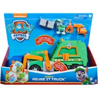 Spin Master Rocky Reuse It Truck