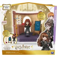 Spin Master Wizarding World WWO PYS LctCharmsClassroom V1 GML, Toiminta/Seikkailu, 5 vuosi/vuosia, Monivärinen