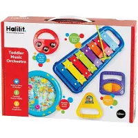 Halilit Taaperon Musiikkiorkesteri Soitinsarja