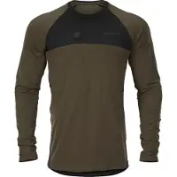 Härkila Heat L/S Aluspaita Willow Gren/Black 4XL