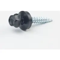 Heco Kateruuvi Musta Heco 4,8 X 35 250 kpl