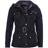 Barbour B.intl Ladies International - Black - 36