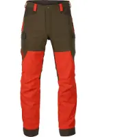 Härkila Wildboar Pro Metsästyshousut Miehet Vihreä / Oranssi 54/31"