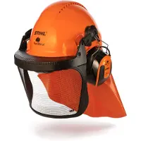 Stihl Kypäräpaketti G 3000 FM-radiolla
