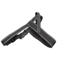 Alac Koiranvaljaat sisäänkudotulla heijastimella 65 cm nro 1,5