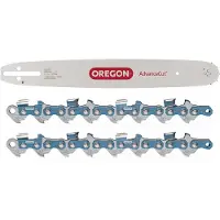 Oregon Laippa 581620; 15''; 38 cm; .325''; 64; 1,3 mm + Ketju