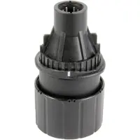 DRILL DOCTOR Chuck istukka poraan 2,5-19 mm
