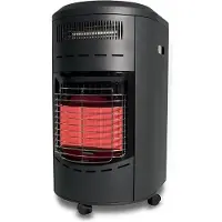 Sunwind Kaasulämmitin Fan-tastic 4,2Kw