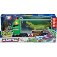 Teamsterz AS Teamsterz: Monster Moverz - Croc Rescue with Light & Sound (7535-17285)