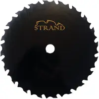 Strand Raivaussahan terä kovametallia 200 x 25,4