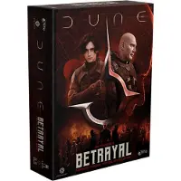 Sonstige Verlage Dune: Betrayal