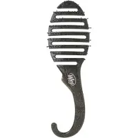 The Wet Brush Shower Glitter Detangler Black