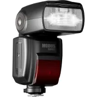 Hähnel Modus 600RT MK II Speedlight Nikon salamat kameralle