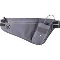 Gear Sport Vyölaukku Premium Universal 6" Tasku Puhelimelle ja Juomapullolle