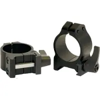 Warne Maxima Weaver 241LM 30 mm kiikarinjalat