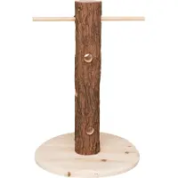 Trixie Natural Living Feeding Tree Ø25x36 Cm Ruskea