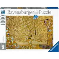 Ravensburger Palapeli Klimt The Tree Of Life, 1000