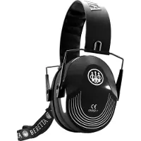 Beretta Earmuff (Color: Black)