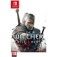 The Witcher 3: Wild Hunt - Nintendo Switch