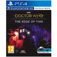 Doctor Who: The Edge of Time PSVR