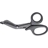 Master Series Heavy Duty Bondage Sakset - Black