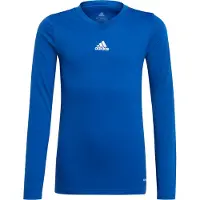 Adidas Team Base Tee Y - Blue - 116