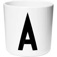 Design Letters persoonallinen kuppi eco F