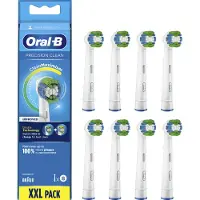 Oral-B Precision Clean harjaspäät 8 kpl