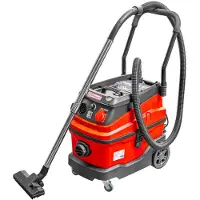 Holzmann NTS30L SMART 230V Wet & Dry Vacuum Cleaner Industrial Vacuum Cleaner.