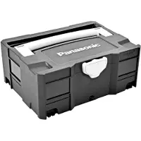 Panasonic T-Loc 3 Midi - Kova kotelo työkaluille/tarvikkeille (TOOLBOX3MIDI)