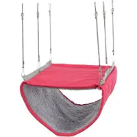 Trixie - Hammock with 2 Storeys 22 x 15 x 30 cm - Pieneläimet - Pesät ja häkkitarvikkeet - Sängyt ja riippumatot