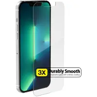 JustMobile Just Mobile Xkin Tempered Glass för iPhone 13 Pro Max