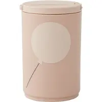 Design Letters - Kids Muki pillillä 33 cl Balloon Nude