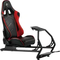 White Shark Rsc-303 King Of Speed Racing Simulation Cockpit Pelituoli