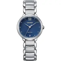 Citizen Naisten kello EM0920-86L Elegance Sininen/Teräs Ø28 mm