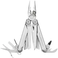 Leatherman Wave Plus Monitoimityökalu