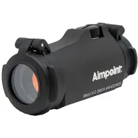 Aimpoint Micro H-2, 4MOA Tähtäin ILMAN kiinnikettä