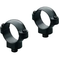 Leupold QR Ring High Rings 1 tuumaa